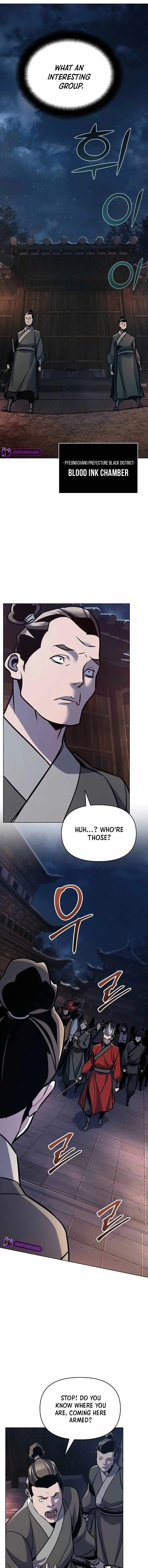 The Mysterious World’s Greatest Martial Artist Little Prince Chapter 34 page 5