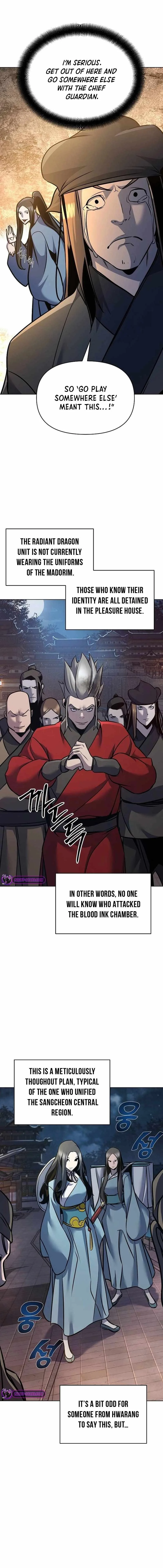 The Mysterious World’s Greatest Martial Artist Little Prince Chapter 34 page 4