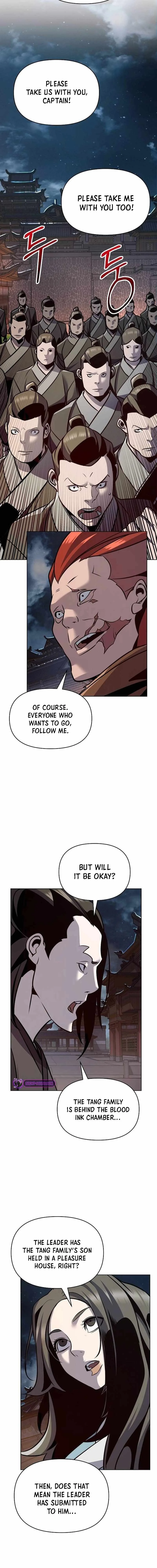 The Mysterious World’s Greatest Martial Artist Little Prince Chapter 34 page 3