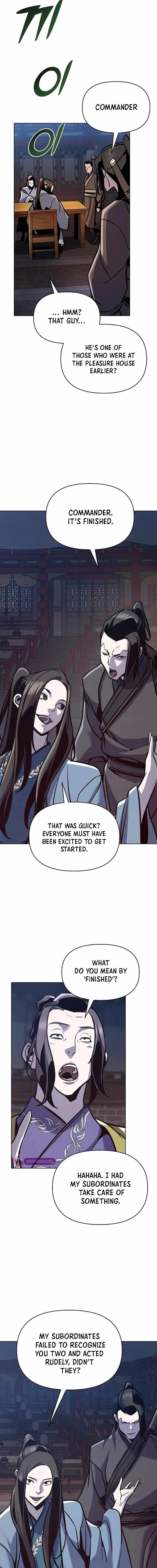 The Mysterious World’s Greatest Martial Artist Little Prince Chapter 34 page 15