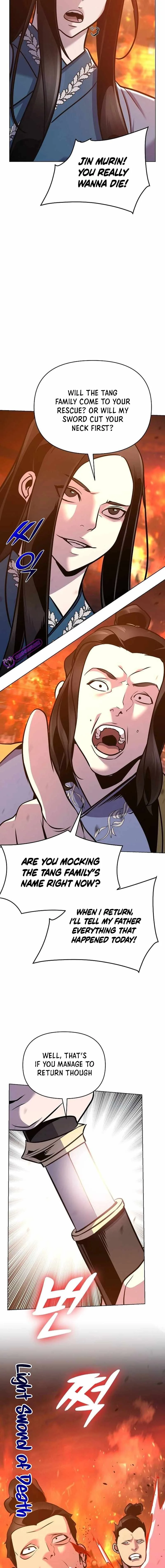 The Mysterious World’s Greatest Martial Artist Little Prince Chapter 35 page 4