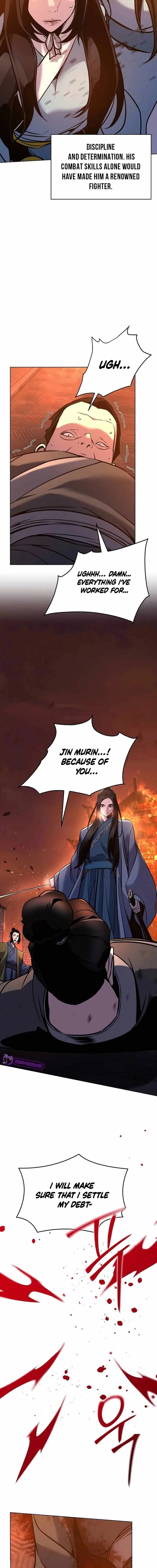 The Mysterious World’s Greatest Martial Artist Little Prince Chapter 35 page 12