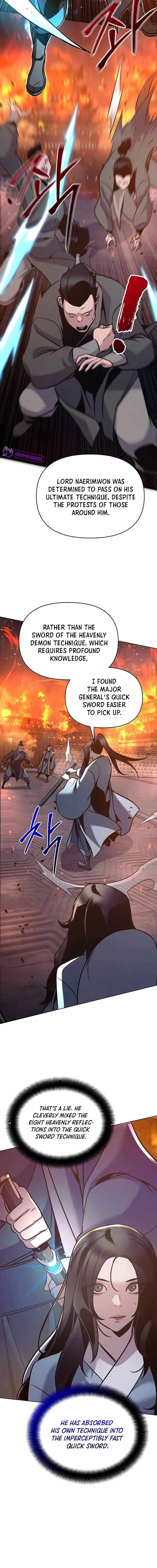 The Mysterious World’s Greatest Martial Artist Little Prince Chapter 35 page 6