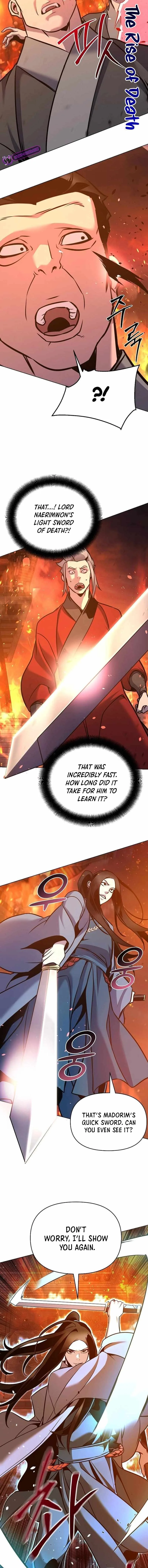 The Mysterious World’s Greatest Martial Artist Little Prince Chapter 35 page 5