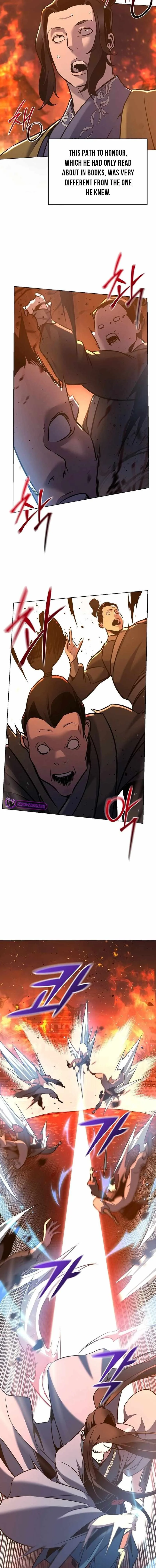 The Mysterious World’s Greatest Martial Artist Little Prince Chapter 35 page 10