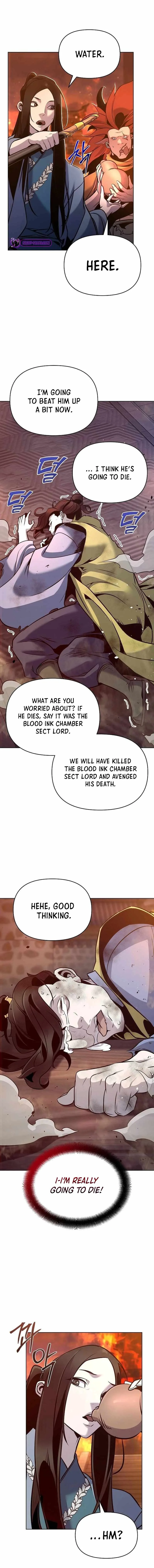 The Mysterious World’s Greatest Martial Artist Little Prince Chapter 35 page 20