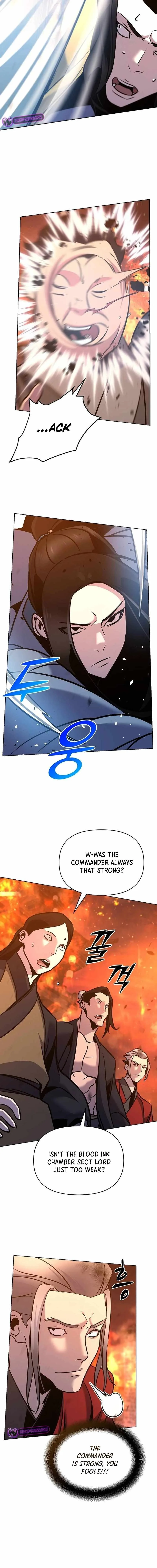 The Mysterious World’s Greatest Martial Artist Little Prince Chapter 35 page 8