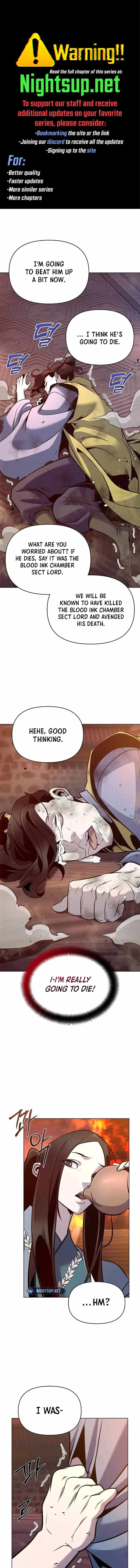The Mysterious World’s Greatest Martial Artist Little Prince Chapter 36 page 1