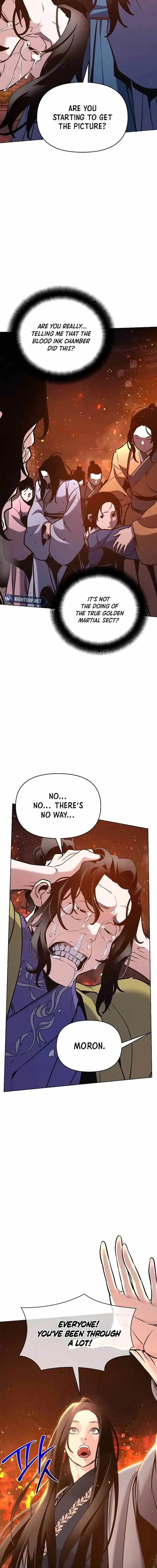 The Mysterious World’s Greatest Martial Artist Little Prince Chapter 36 page 7