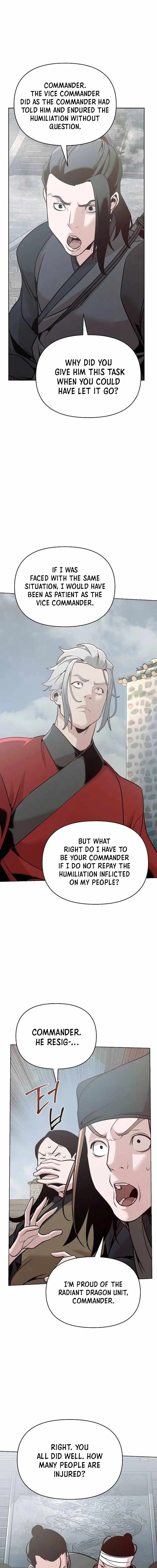 The Mysterious World’s Greatest Martial Artist Little Prince Chapter 36 page 19