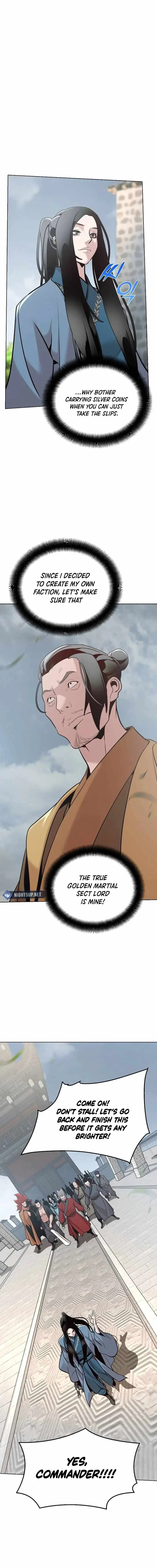 The Mysterious World’s Greatest Martial Artist Little Prince Chapter 36 page 22
