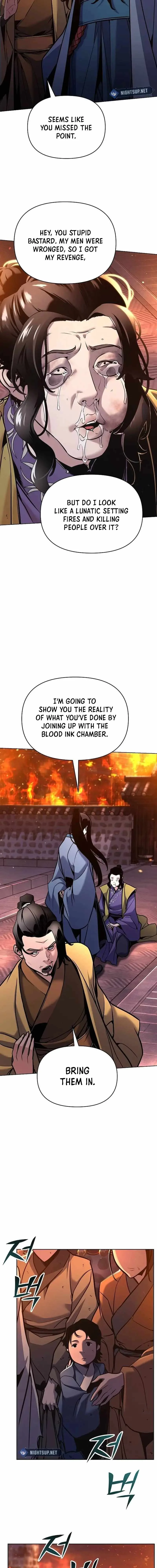 The Mysterious World’s Greatest Martial Artist Little Prince Chapter 36 page 4