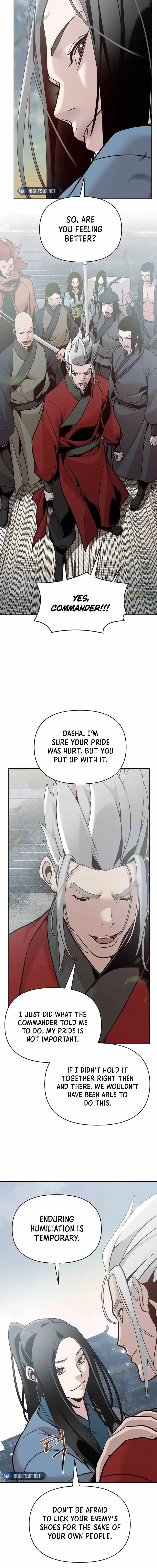 The Mysterious World’s Greatest Martial Artist Little Prince Chapter 36 page 18