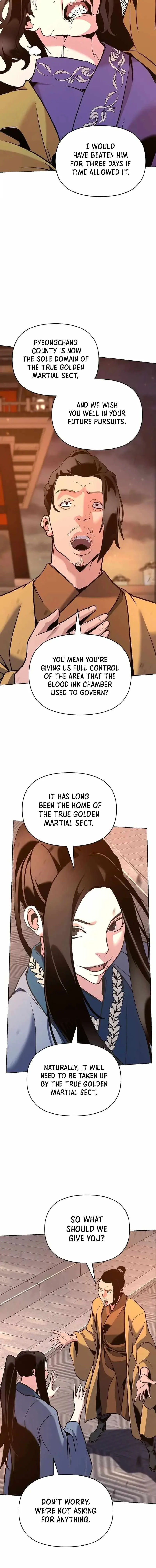 The Mysterious World’s Greatest Martial Artist Little Prince Chapter 36 page 16