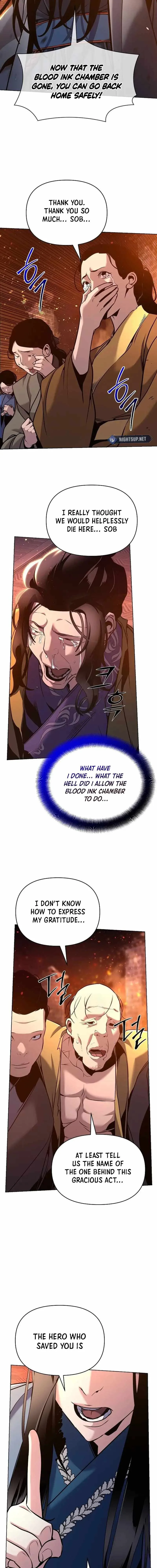 The Mysterious World’s Greatest Martial Artist Little Prince Chapter 36 page 8