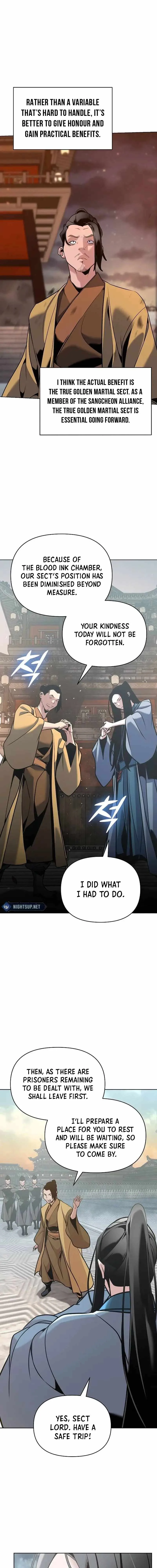 The Mysterious World’s Greatest Martial Artist Little Prince Chapter 36 page 17