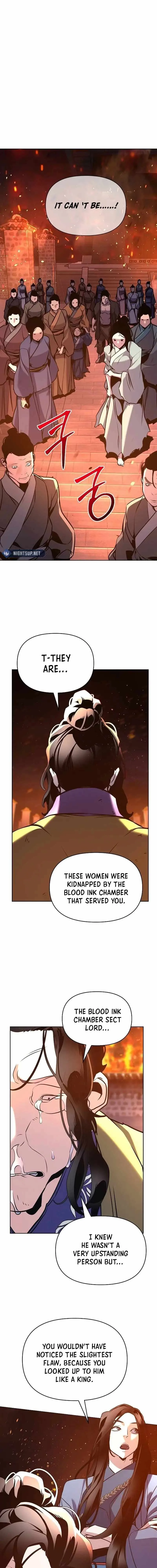 The Mysterious World’s Greatest Martial Artist Little Prince Chapter 36 page 6