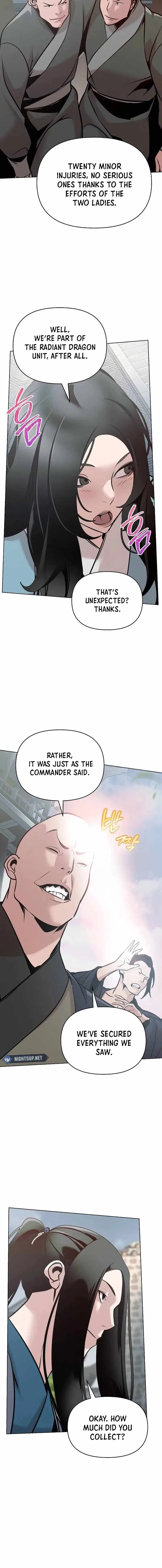 The Mysterious World’s Greatest Martial Artist Little Prince Chapter 36 page 20