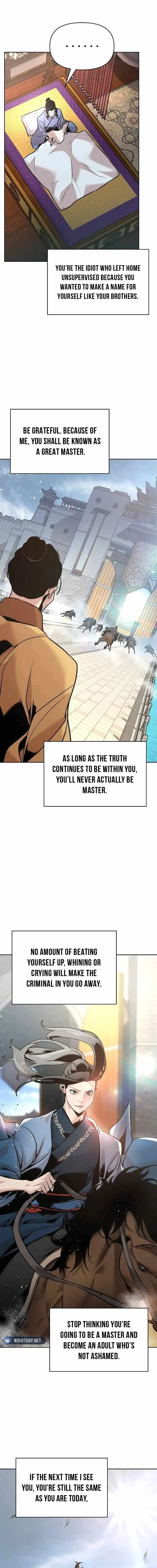 The Mysterious World’s Greatest Martial Artist Little Prince Chapter 37 page 4