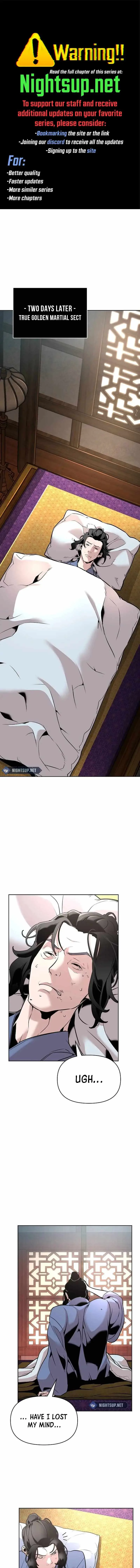 The Mysterious World’s Greatest Martial Artist Little Prince Chapter 37 page 1