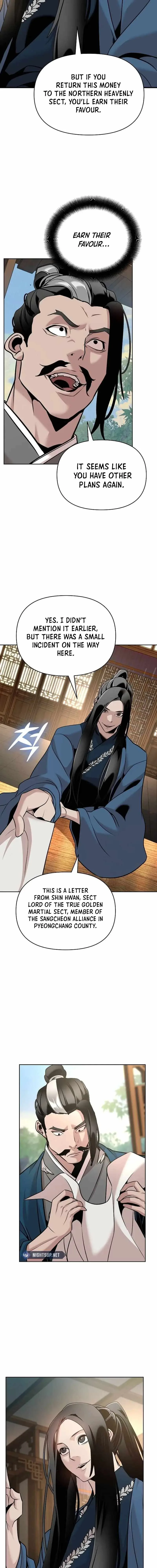 The Mysterious World’s Greatest Martial Artist Little Prince Chapter 37 page 13
