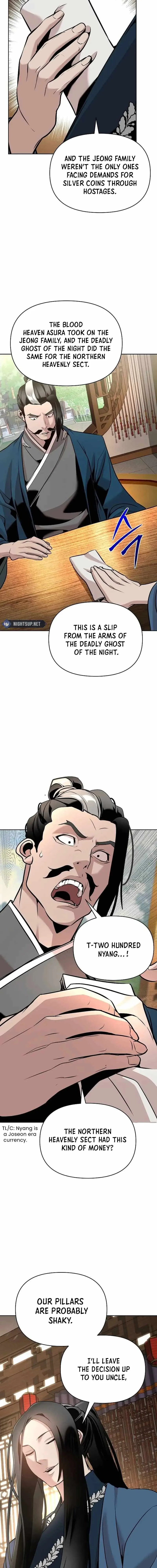 The Mysterious World’s Greatest Martial Artist Little Prince Chapter 37 page 12