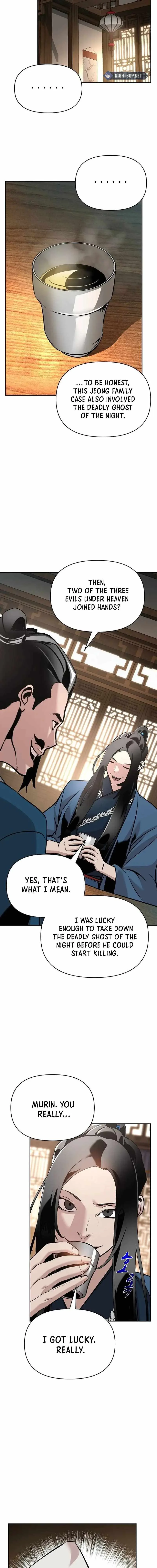 The Mysterious World’s Greatest Martial Artist Little Prince Chapter 37 page 11