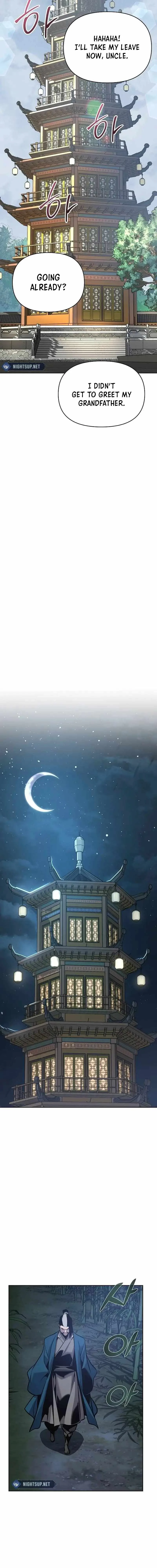 The Mysterious World’s Greatest Martial Artist Little Prince Chapter 37 page 20