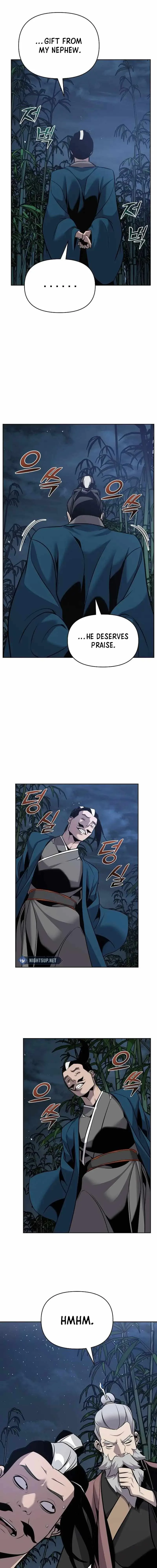 The Mysterious World’s Greatest Martial Artist Little Prince Chapter 37 page 21
