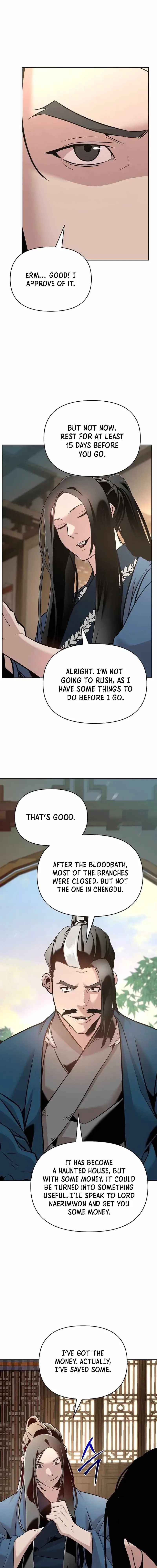 The Mysterious World’s Greatest Martial Artist Little Prince Chapter 37 page 18