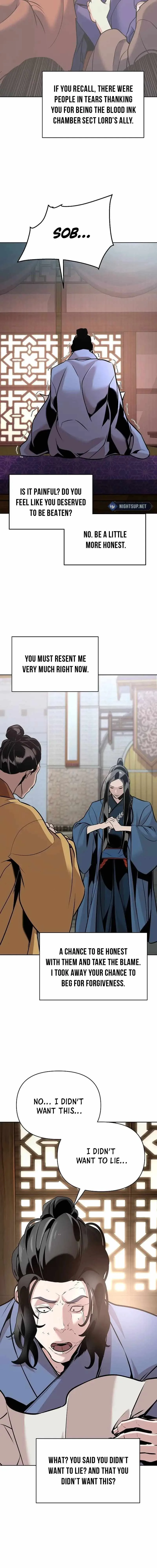 The Mysterious World’s Greatest Martial Artist Little Prince Chapter 37 page 3