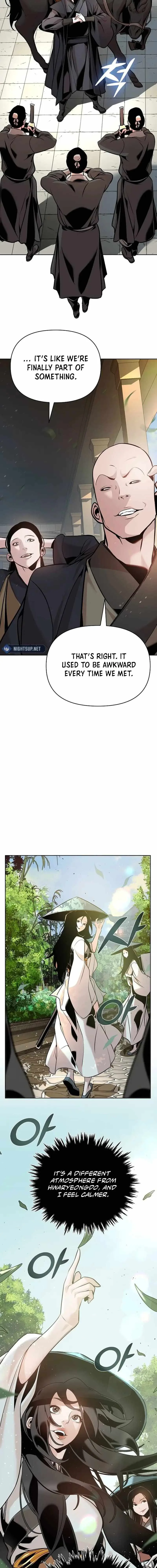 The Mysterious World’s Greatest Martial Artist Little Prince Chapter 37 page 7