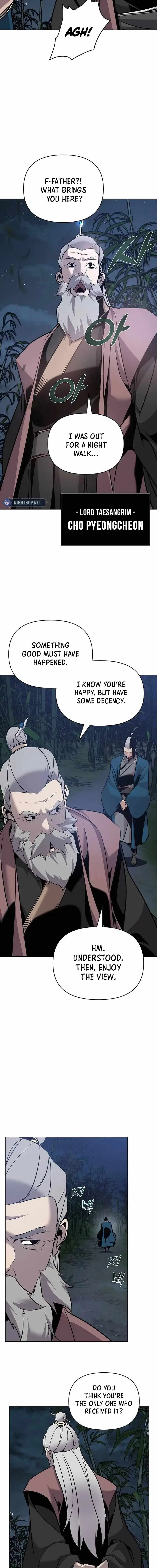 The Mysterious World’s Greatest Martial Artist Little Prince Chapter 37 page 22