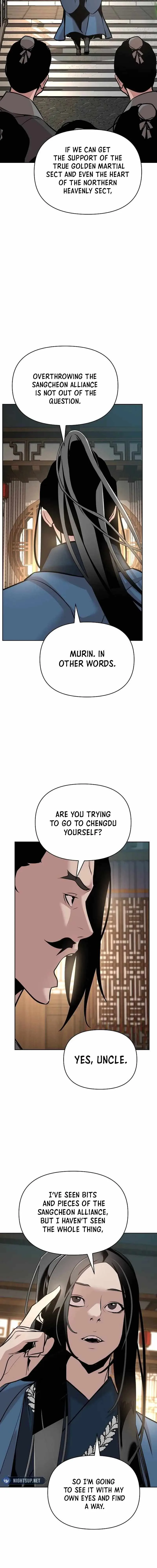 The Mysterious World’s Greatest Martial Artist Little Prince Chapter 37 page 17