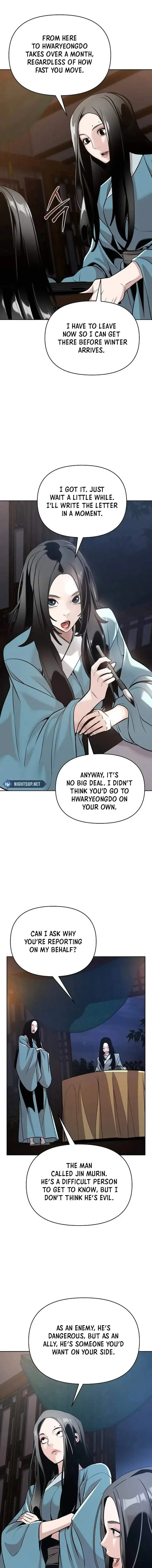 The Mysterious World’s Greatest Martial Artist Little Prince Chapter 38 page 2