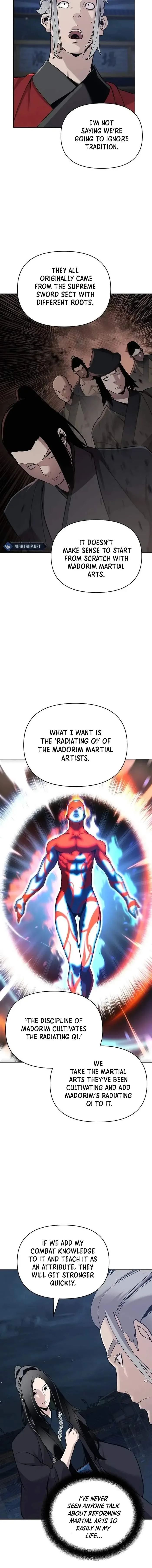 The Mysterious World’s Greatest Martial Artist Little Prince Chapter 38 page 14