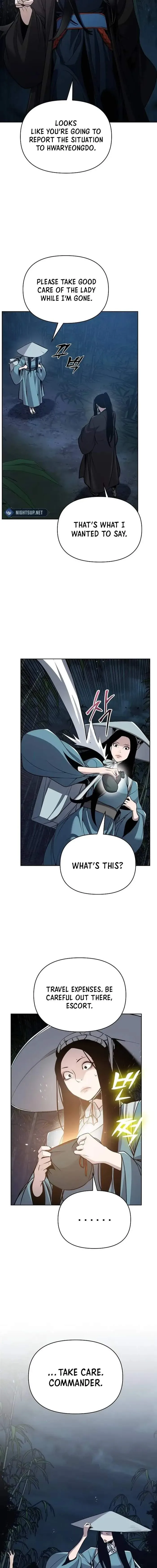 The Mysterious World’s Greatest Martial Artist Little Prince Chapter 38 page 6