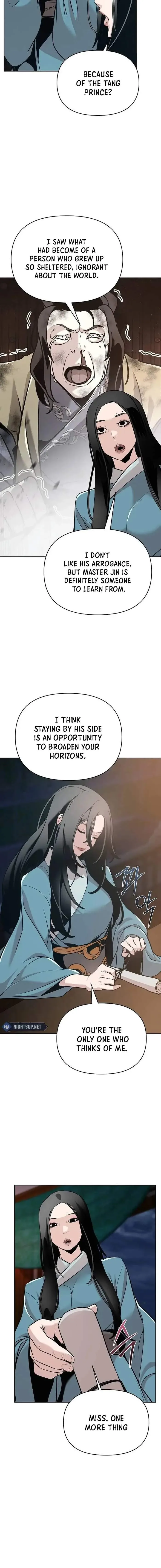 The Mysterious World’s Greatest Martial Artist Little Prince Chapter 38 page 4