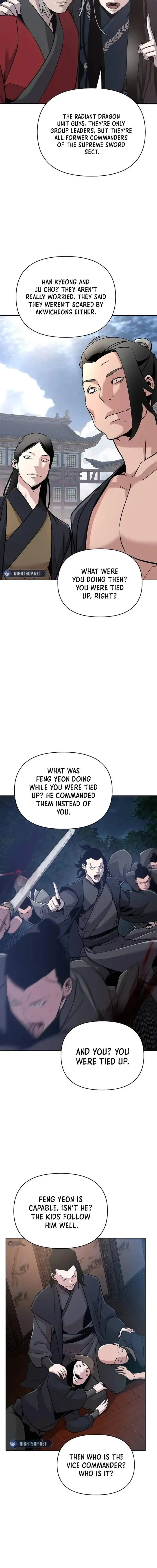 The Mysterious World’s Greatest Martial Artist Little Prince Chapter 38 page 18