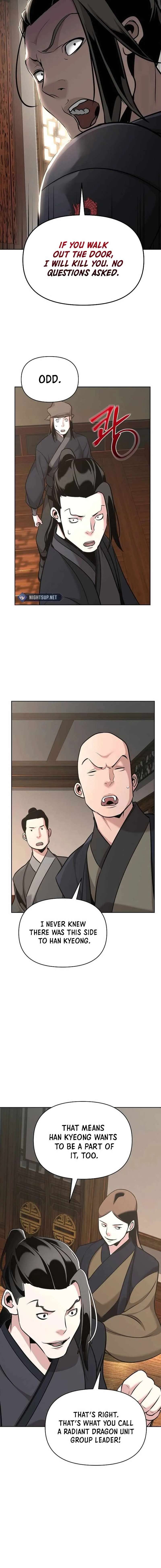 The Mysterious World’s Greatest Martial Artist Little Prince Chapter 39 page 23