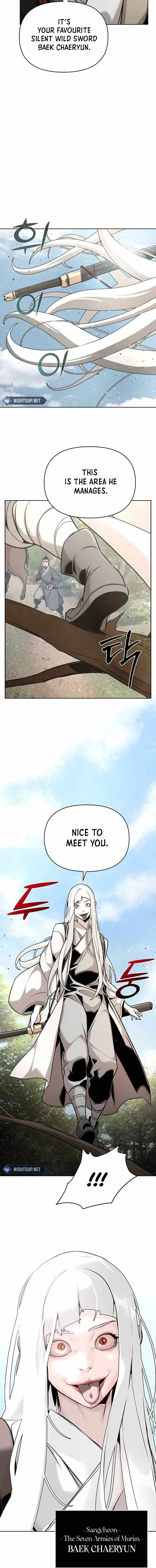 The Mysterious World’s Greatest Martial Artist Little Prince Chapter 39 page 4