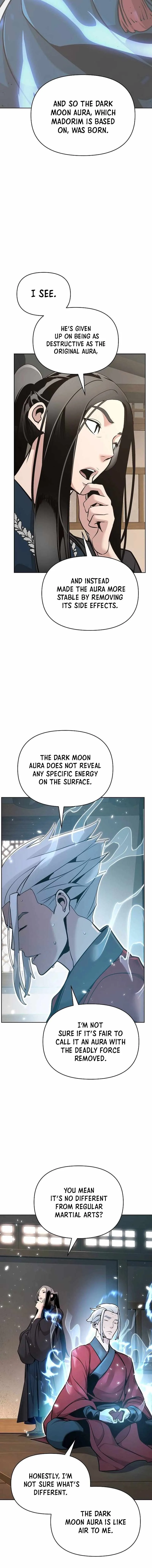 The Mysterious World’s Greatest Martial Artist Little Prince Chapter 39 page 15
