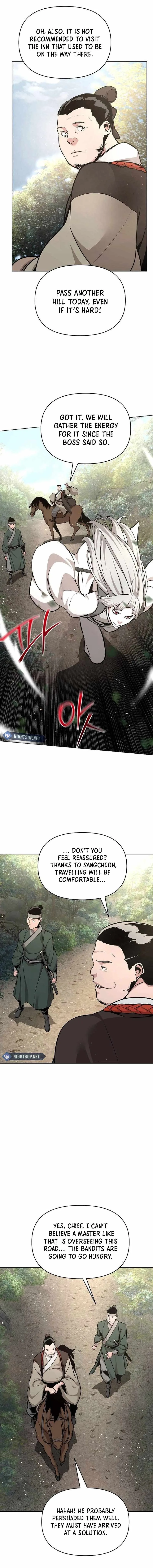 The Mysterious World’s Greatest Martial Artist Little Prince Chapter 39 page 9