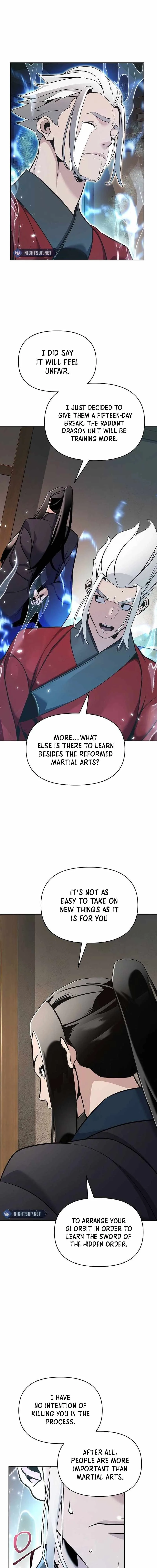 The Mysterious World’s Greatest Martial Artist Little Prince Chapter 39 page 17