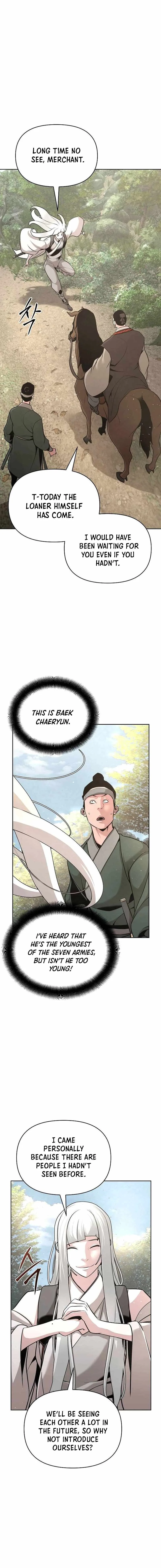 The Mysterious World’s Greatest Martial Artist Little Prince Chapter 39 page 5