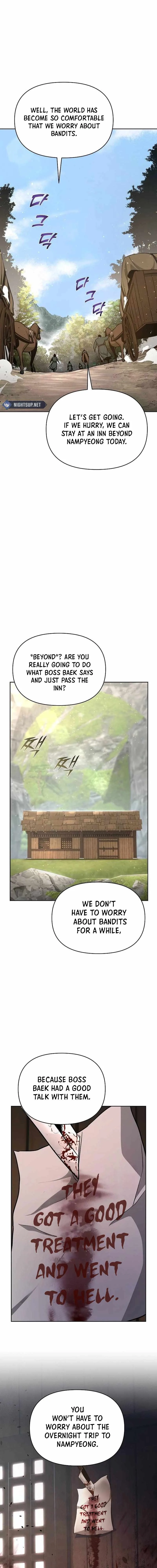 The Mysterious World’s Greatest Martial Artist Little Prince Chapter 39 page 10
