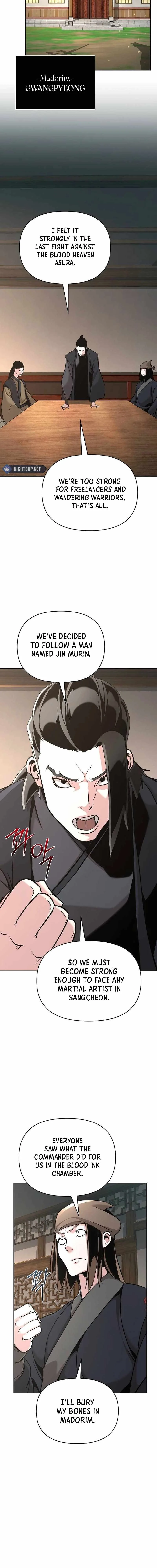 The Mysterious World’s Greatest Martial Artist Little Prince Chapter 39 page 19