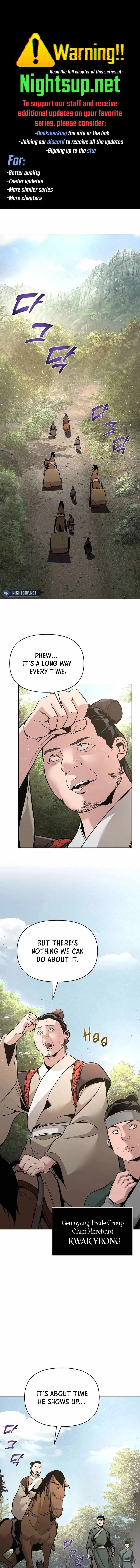 The Mysterious World’s Greatest Martial Artist Little Prince Chapter 39 page 1