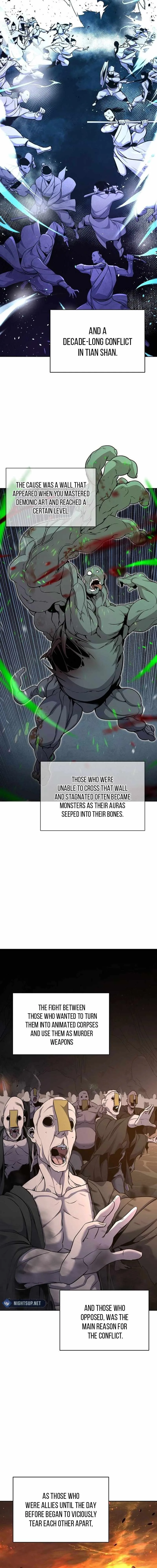 The Mysterious World’s Greatest Martial Artist Little Prince Chapter 39 page 13