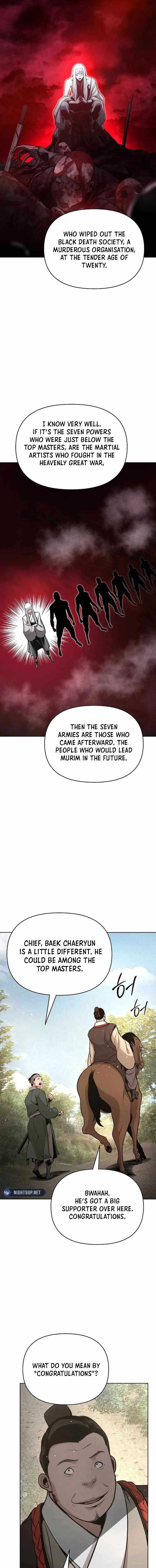 The Mysterious World’s Greatest Martial Artist Little Prince Chapter 39 page 3